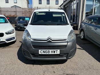 Used Citroen Berlingo 2018 for sale - 79367923: Photo