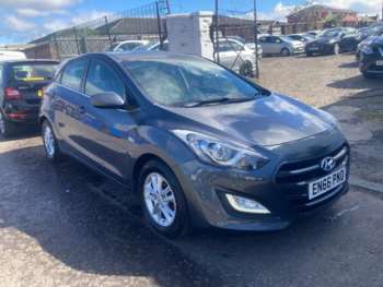2016 - 1.6 CRDi Blue Drive SE 5dr
