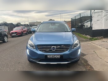Used Volvo XC60 2016 for sale - 78284038: Photo