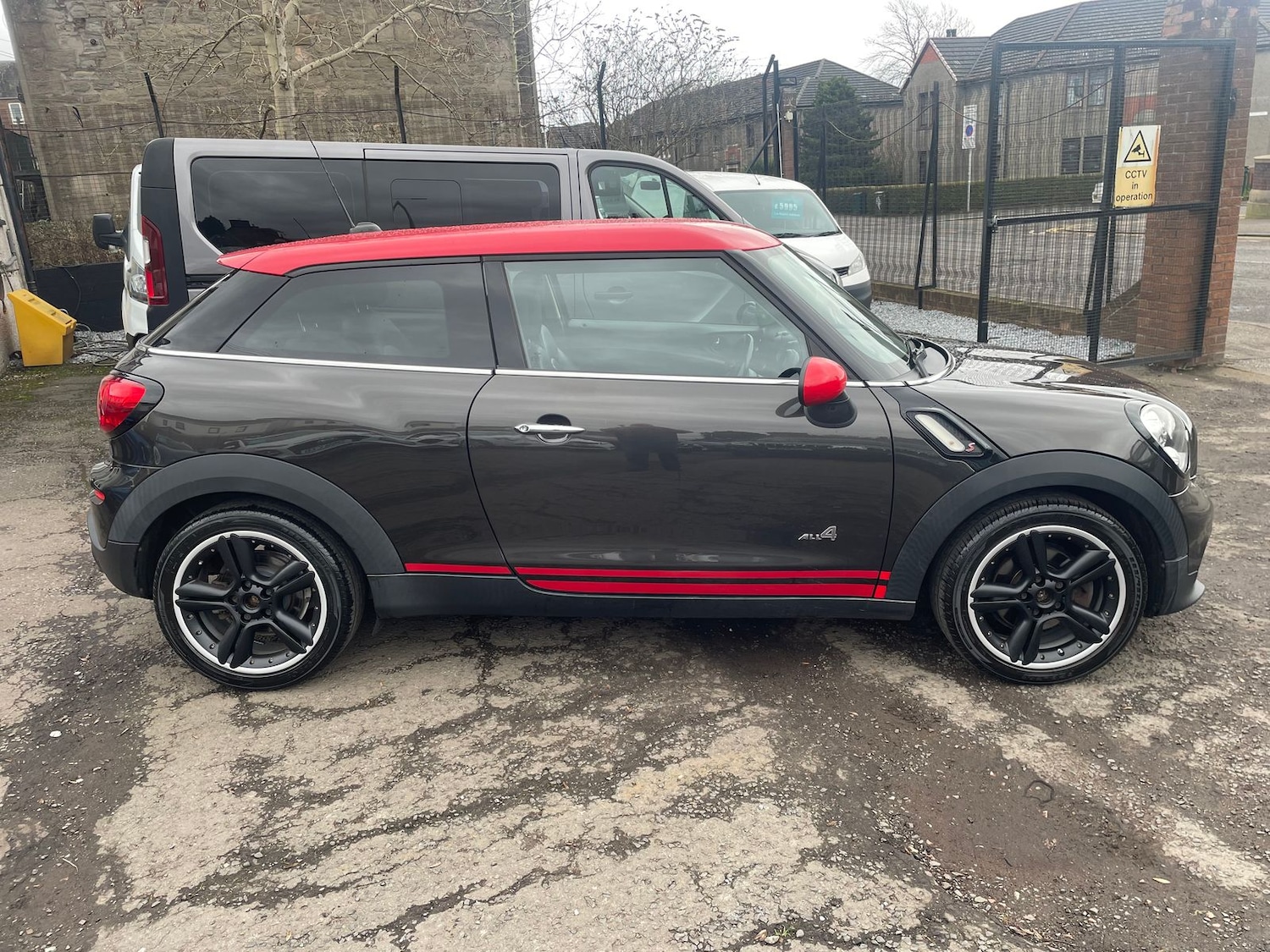 Used MINI Paceman 2015 for sale - 77685859: Photo 3