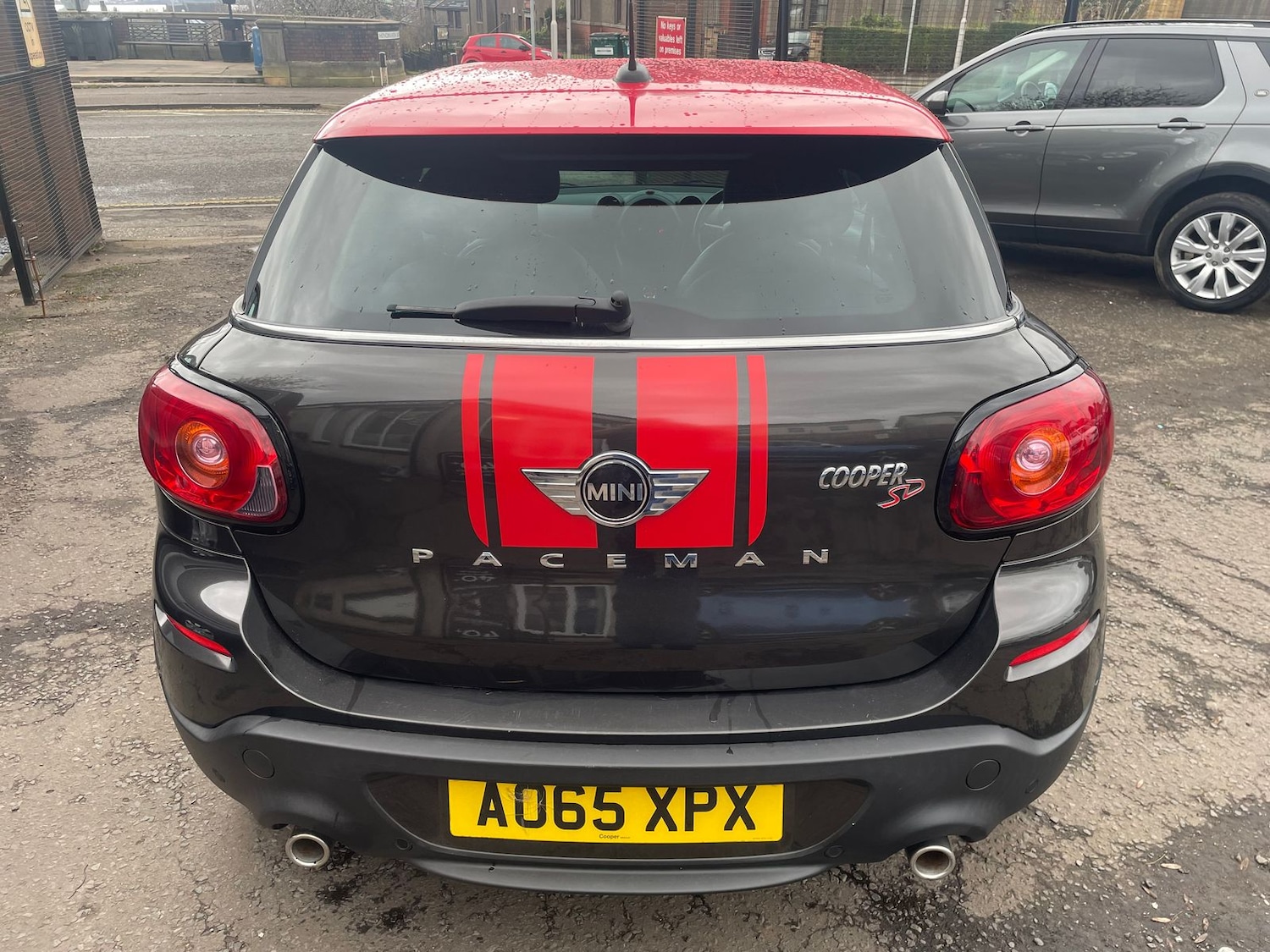 Used MINI Paceman 2015 for sale - 77685859: Photo 5