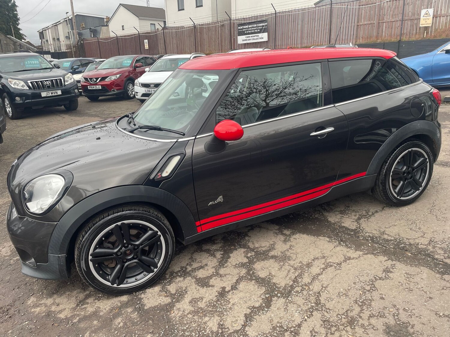 Used MINI Paceman 2015 for sale - 77685859: Photo 7