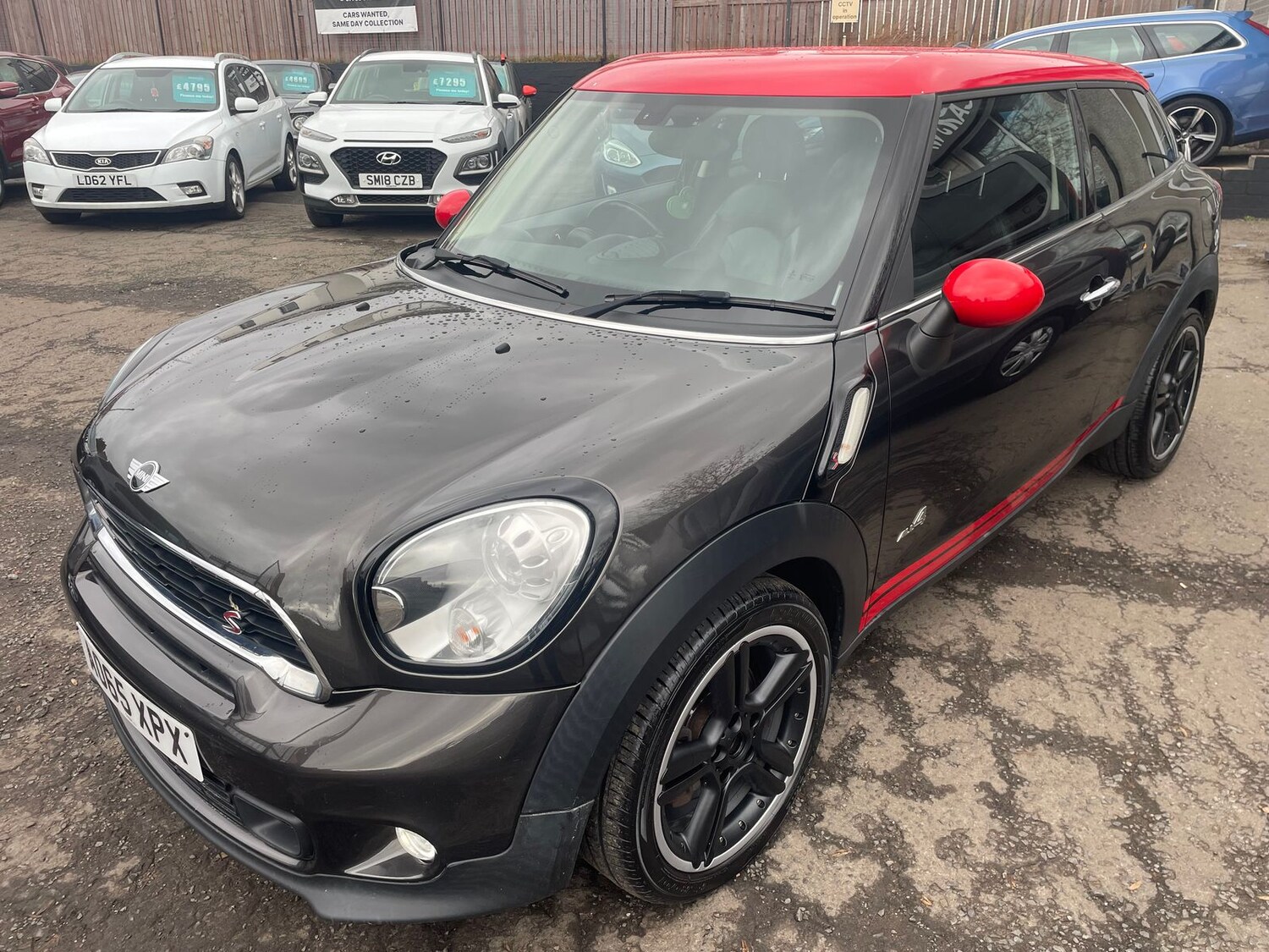 Used MINI Paceman 2015 for sale - 77685859: Photo 8