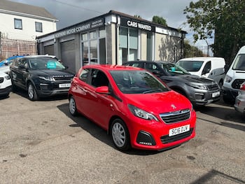 Used Peugeot 108 2016 for sale - 79782261: Photo