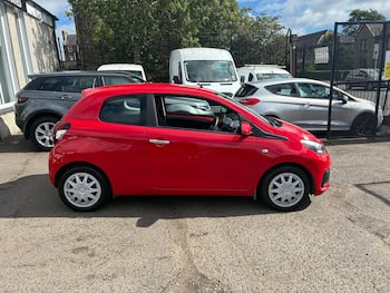 Used Peugeot 108 2016 for sale - 79782261: Photo