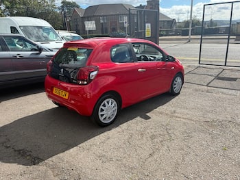 Used Peugeot 108 2016 for sale - 79782261: Photo