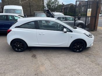 Used Vauxhall Corsa 2015 for sale - 78454794: Photo