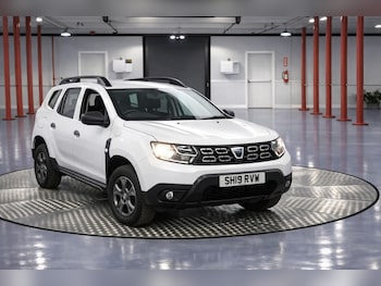 Dacia Duster feature image