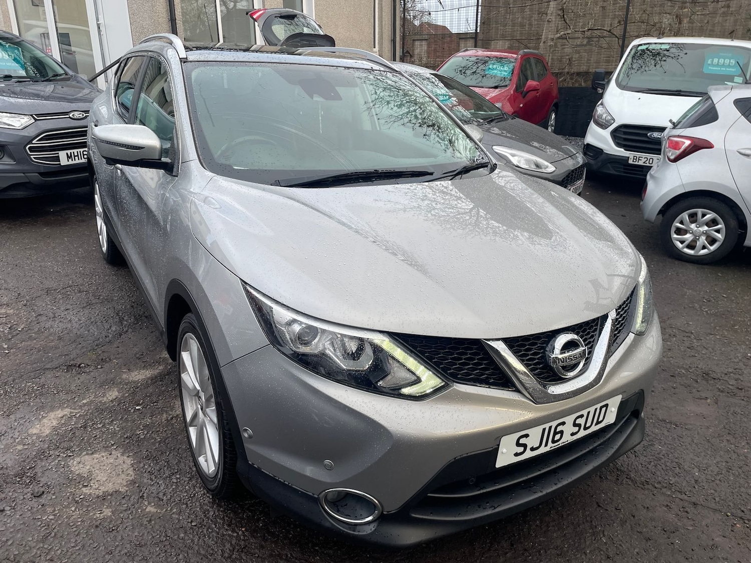 Used Nissan Qashqai 2016 for sale - 76842239: Photo 1