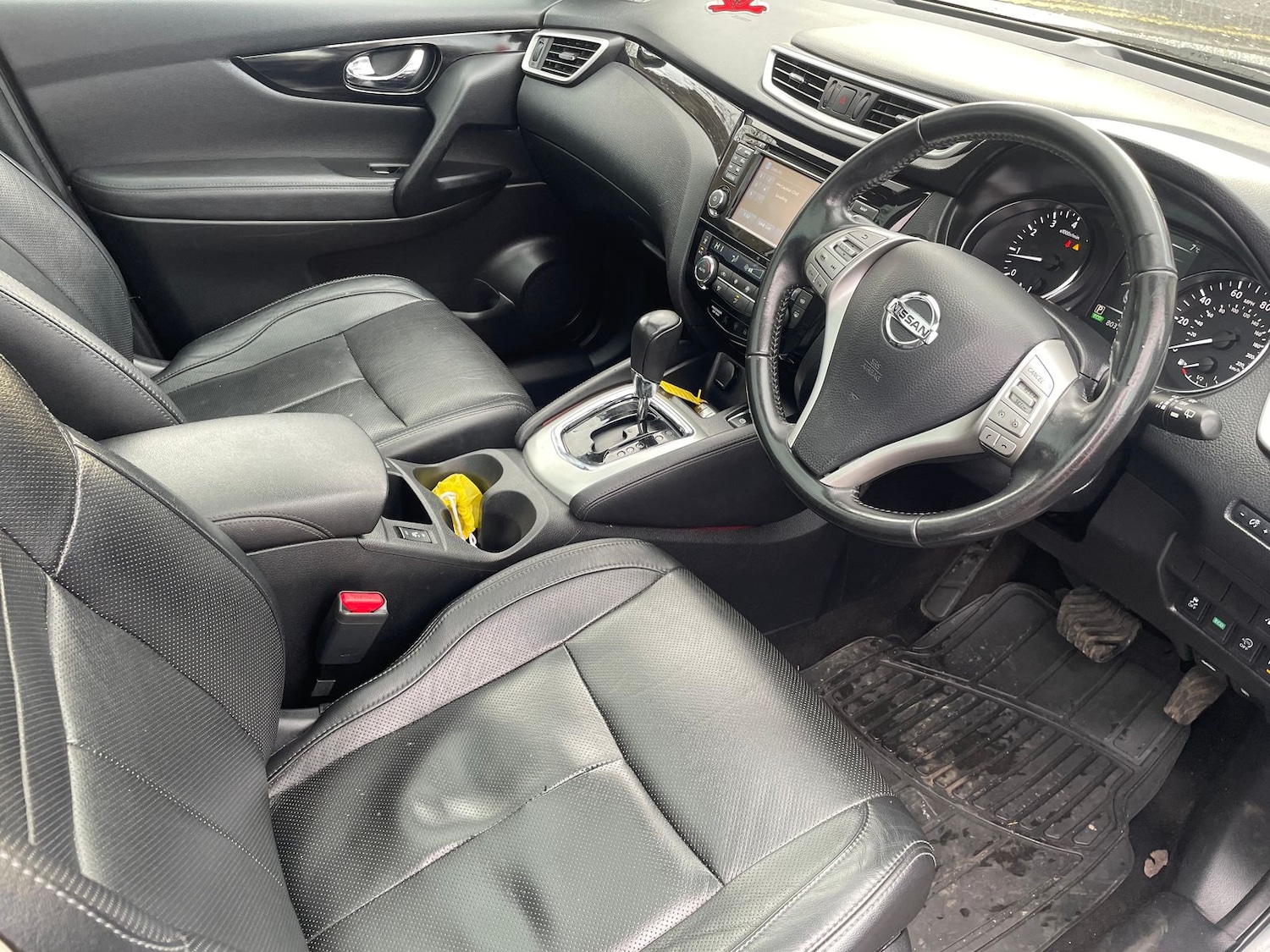 Used Nissan Qashqai 2016 for sale - 76842239: Photo 13