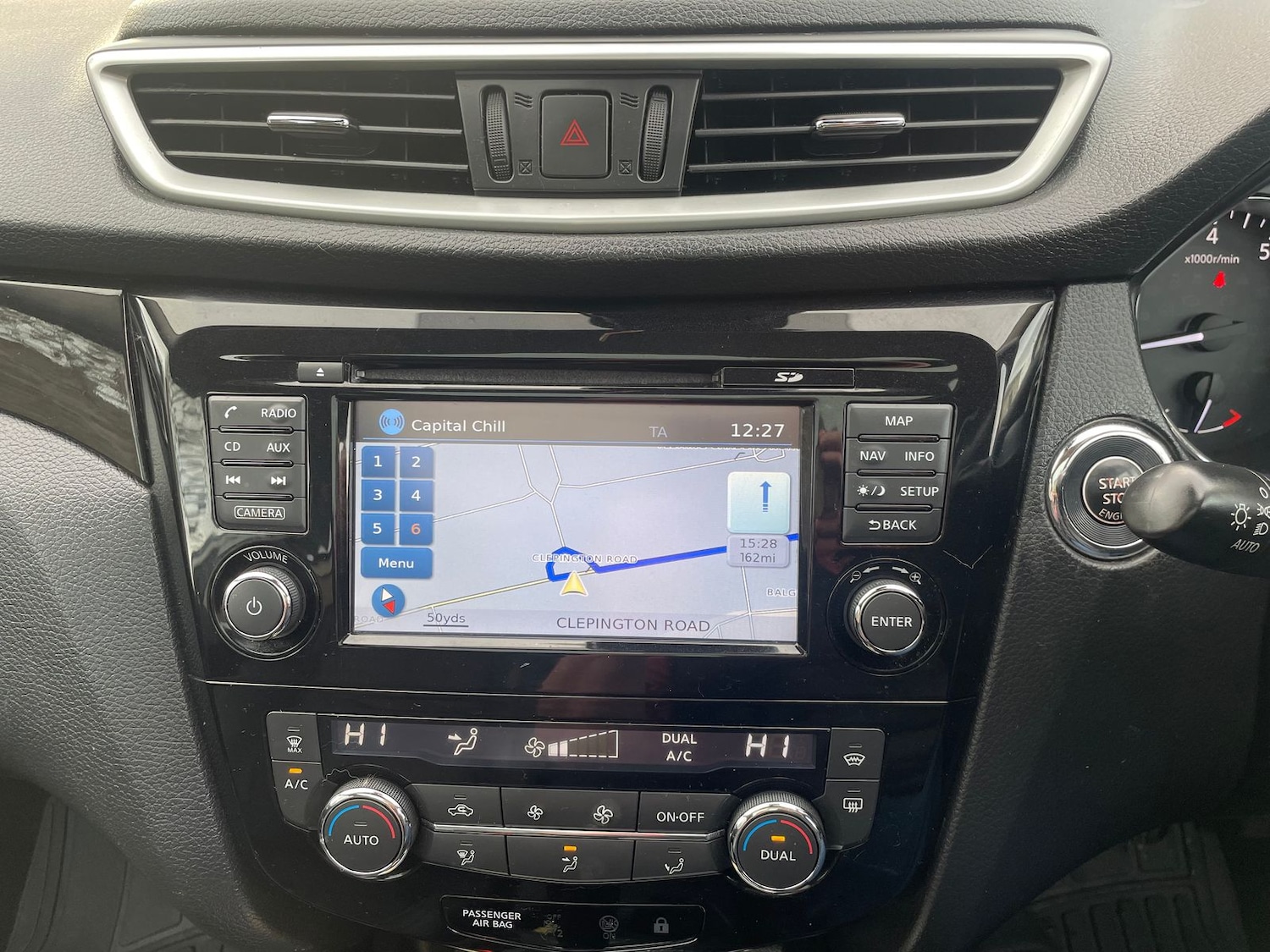 Used Nissan Qashqai 2016 for sale - 76842239: Photo 15