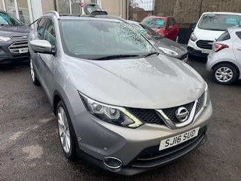 Used Nissan Qashqai 2016 for sale - 76842239: Photo
