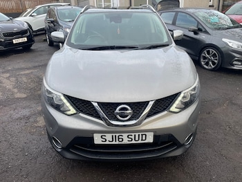 Used Nissan Qashqai 2016 for sale - 76842239: Photo