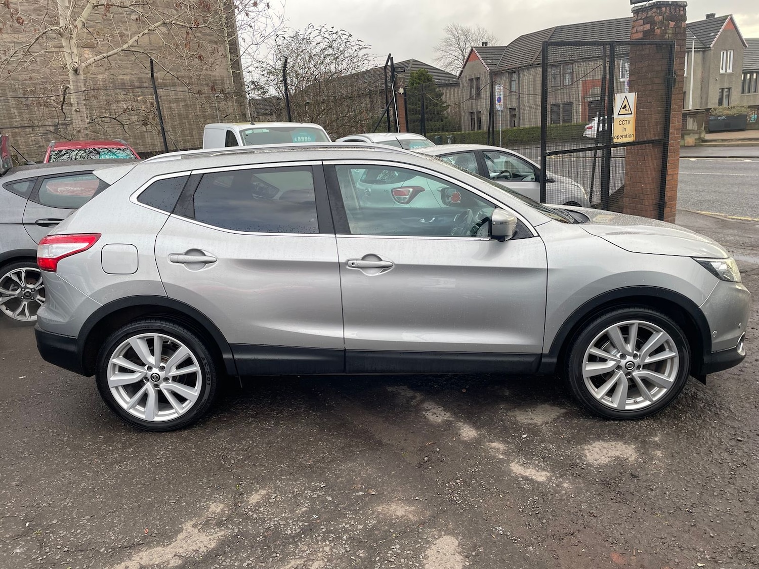 Used Nissan Qashqai 2016 for sale - 76842239: Photo 3