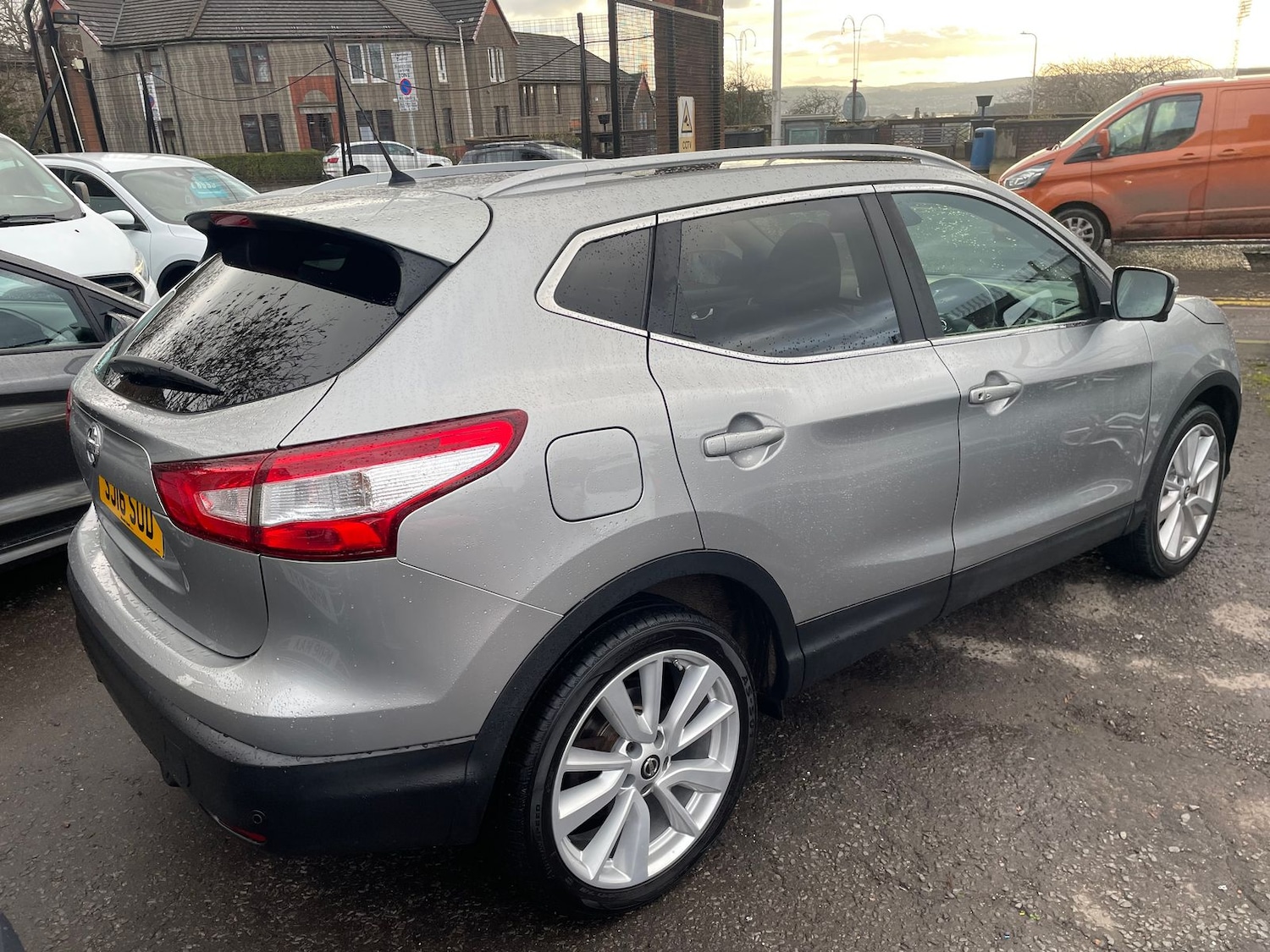 Used Nissan Qashqai 2016 for sale - 76842239: Photo 4