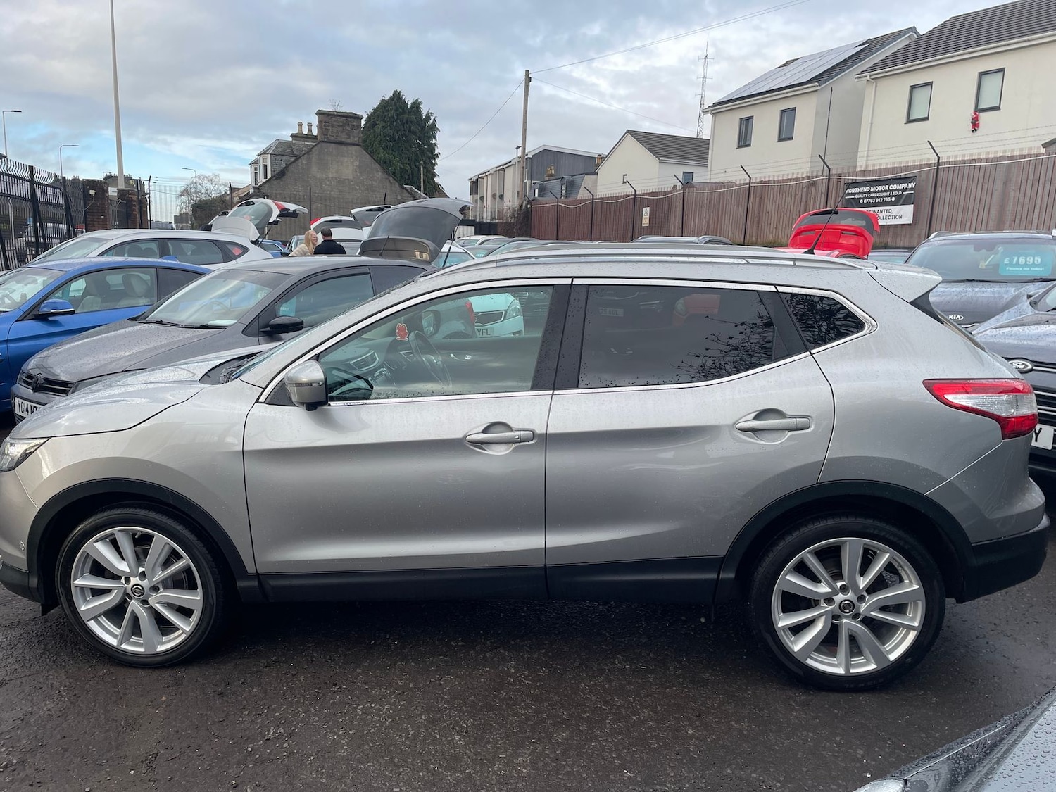 Used Nissan Qashqai 2016 for sale - 76842239: Photo 7