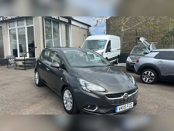 Used Vauxhall Corsa 2015 for sale - 78530497: Photo