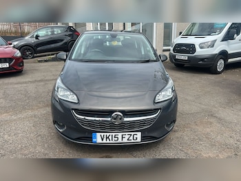 Used Vauxhall Corsa 2015 for sale - 78530497: Photo