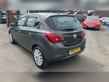 Used Vauxhall Corsa 2015 for sale - 78530497: Photo