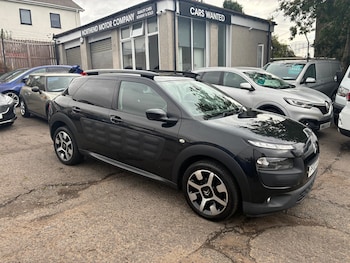 Used Citroen C4 Cactus 2016 for sale - 79446882: Photo