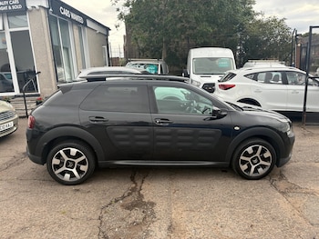 Used Citroen C4 Cactus 2016 for sale - 79446882: Photo