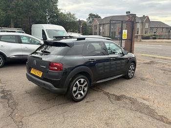 Used Citroen C4 Cactus 2016 for sale - 79446882: Photo
