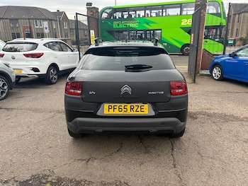 Used Citroen C4 Cactus 2016 for sale - 79446882: Photo