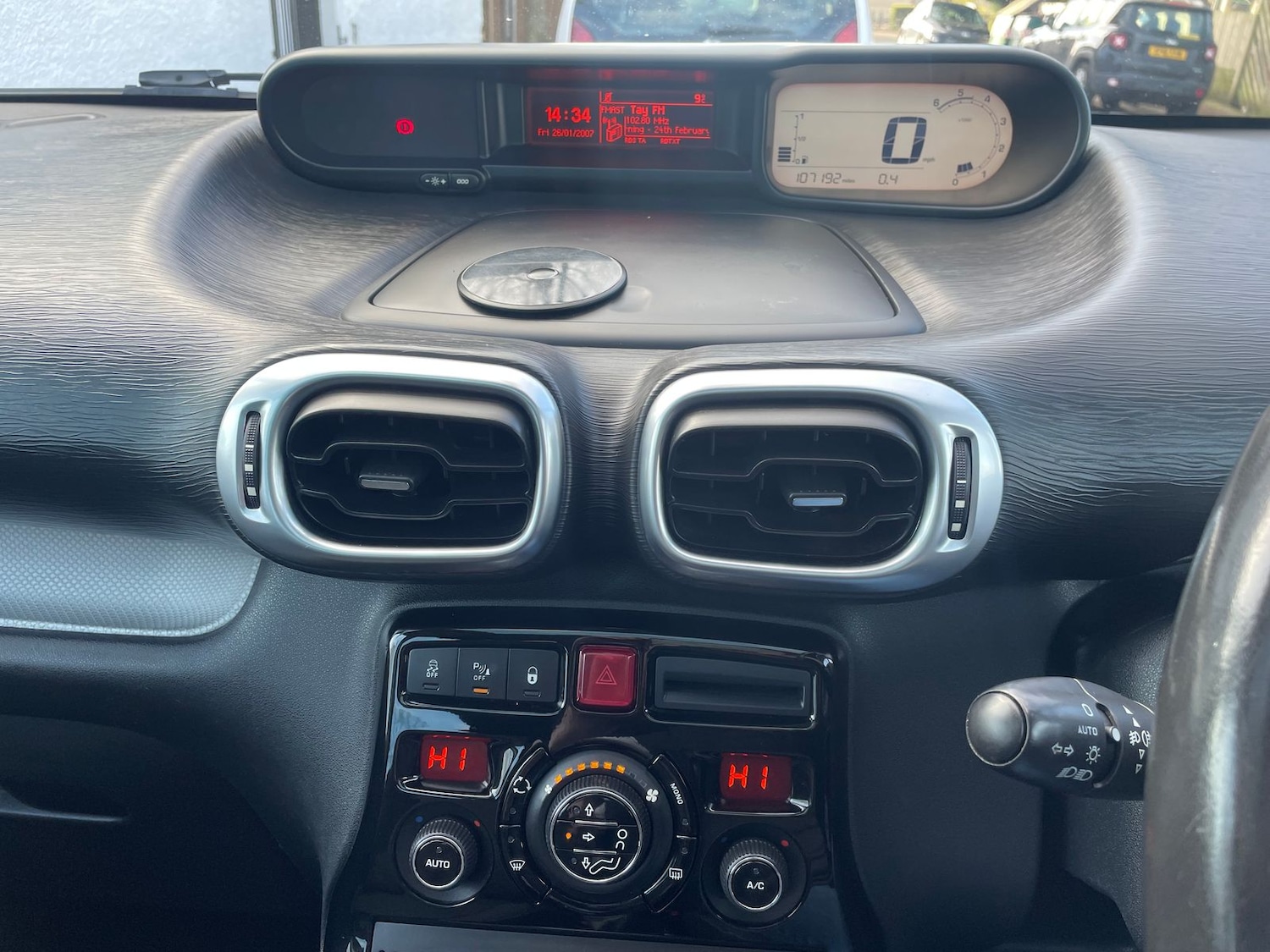 Vehicle 14