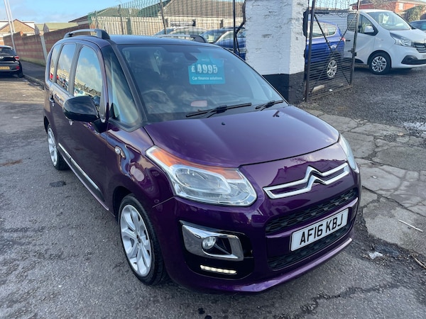 Used Citroen C3 Picasso 2016 for sale - 73836058: Photo 1