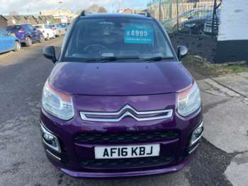 Used Citroen C3 Picasso 2016 for sale - 73836058: Photo
