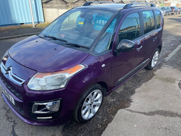 Used Citroen C3 Picasso 2016 for sale - 73836058: Photo 8