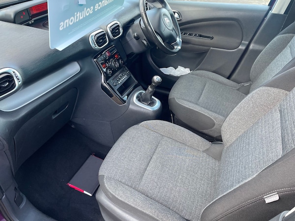 Used Citroen C3 Picasso 2016 for sale - 73836058: Photo 9