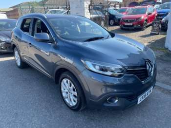 2018 - 1.5L Dynamique Nav DCI SUV 5dr Diesel Manual Euro 6 (109 bhp)