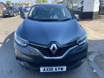 Used Renault Kadjar 2018 for sale - 74619743: Photo
