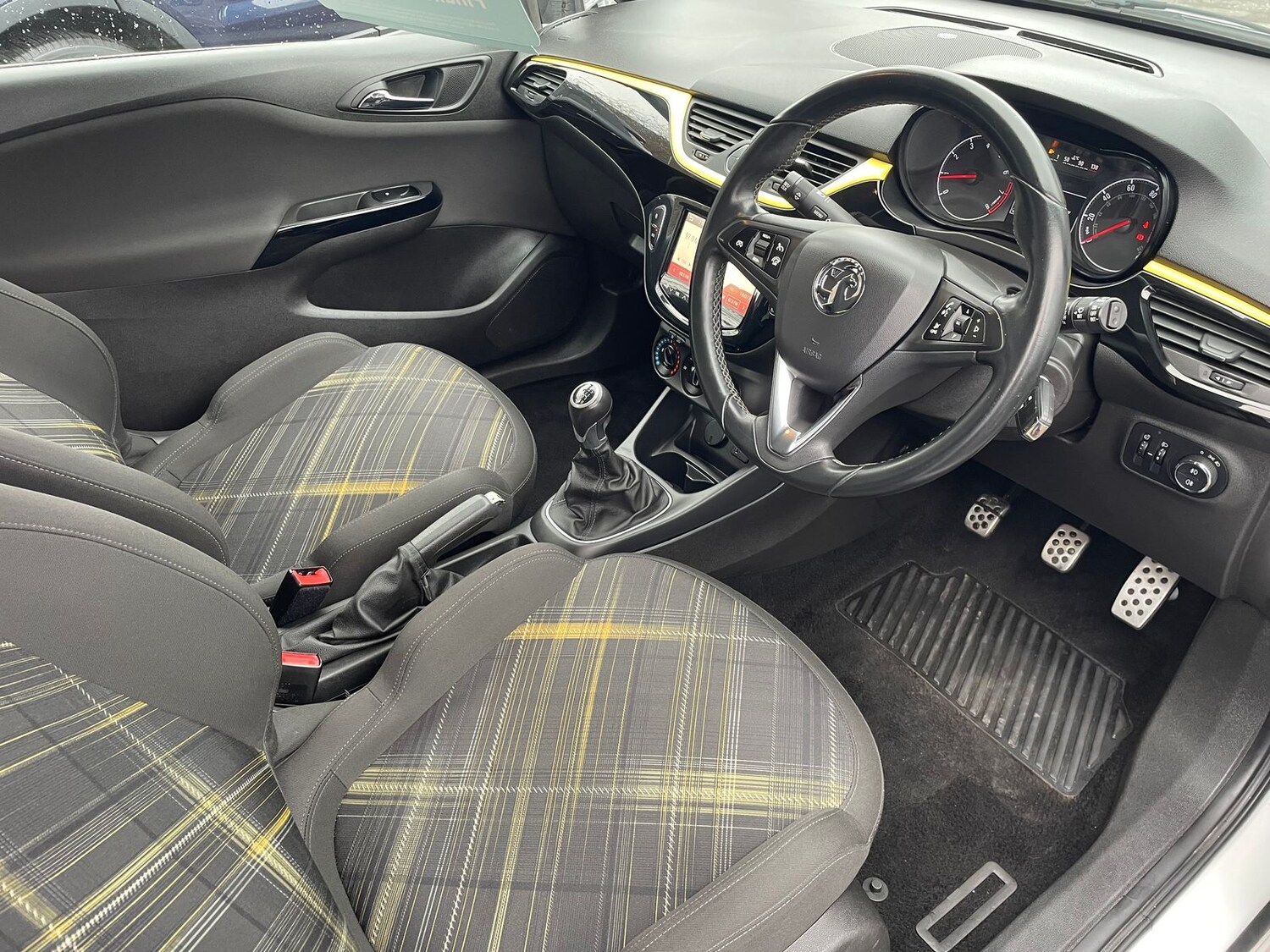 Used Vauxhall Corsa 2015 for sale - 77911355: Photo 11