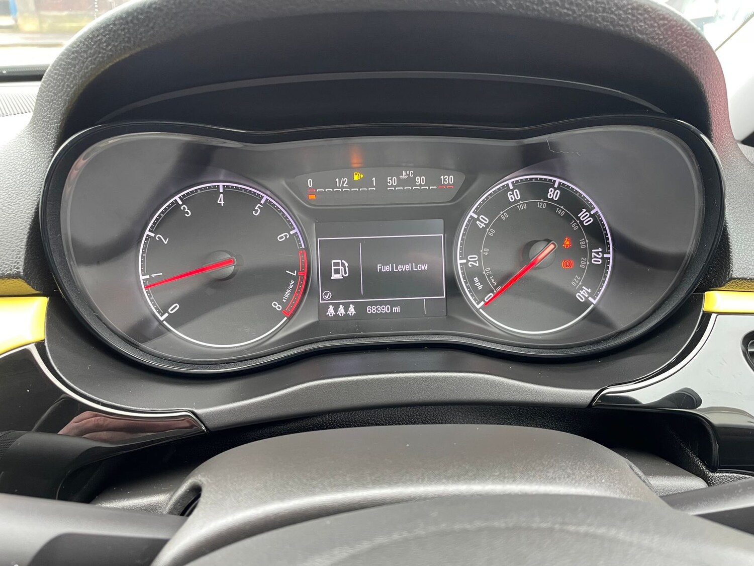 Used Vauxhall Corsa 2015 for sale - 77911355: Photo 21