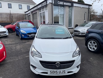 Used Vauxhall Corsa 2015 for sale - 77911355: Photo