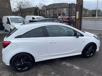 Used Vauxhall Corsa 2015 for sale - 77911355: Photo