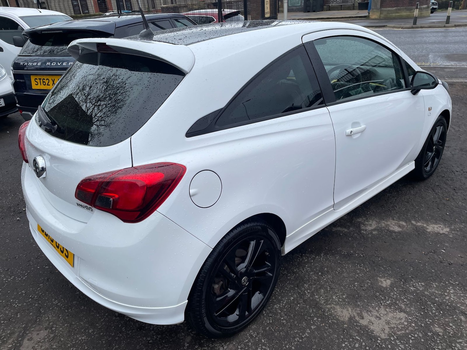 Used Vauxhall Corsa 2015 for sale - 77911355: Photo 4