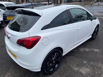 Used Vauxhall Corsa 2015 for sale - 77911355: Photo