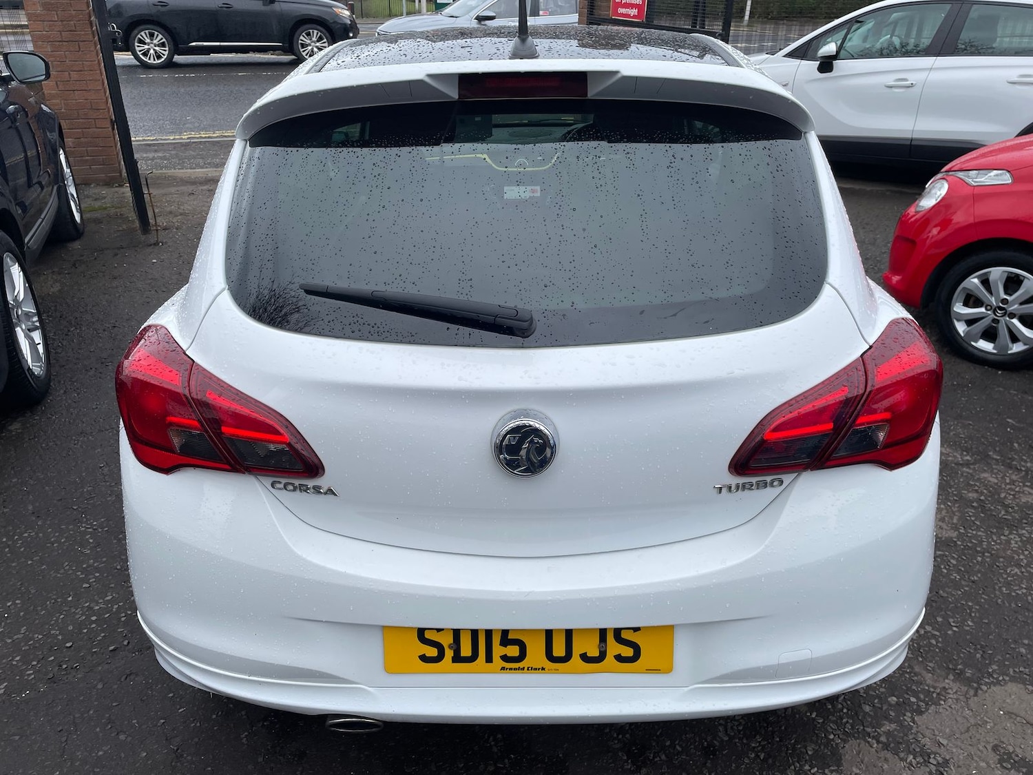 Used Vauxhall Corsa 2015 for sale - 77911355: Photo 5