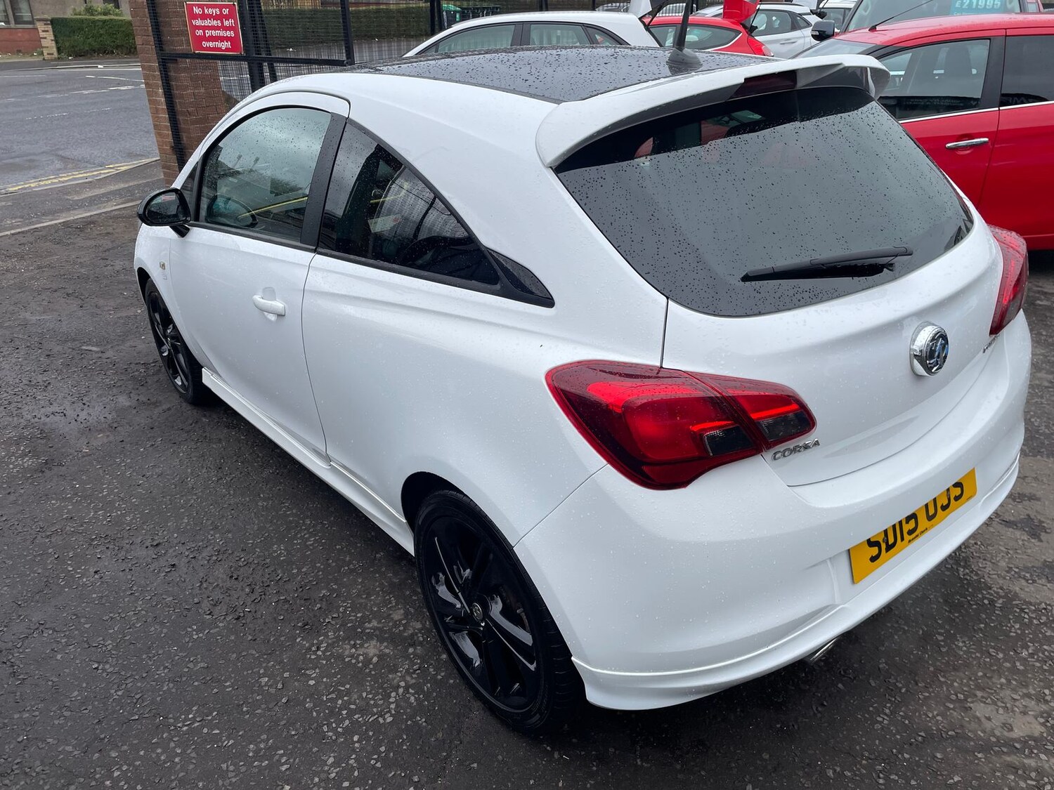 Used Vauxhall Corsa 2015 for sale - 77911355: Photo 6