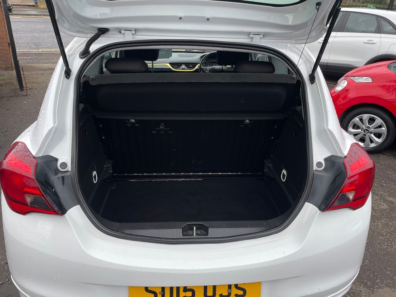 Used Vauxhall Corsa 2015 for sale - 77911355: Photo 9