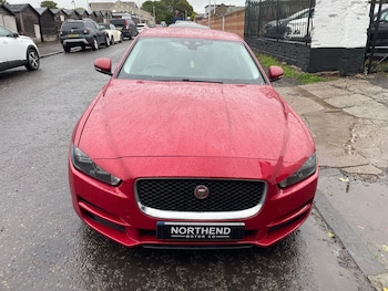 Used Jaguar XE 2015 for sale - 76139961: Photo