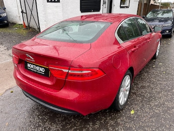 Used Jaguar XE 2015 for sale - 76139961: Photo