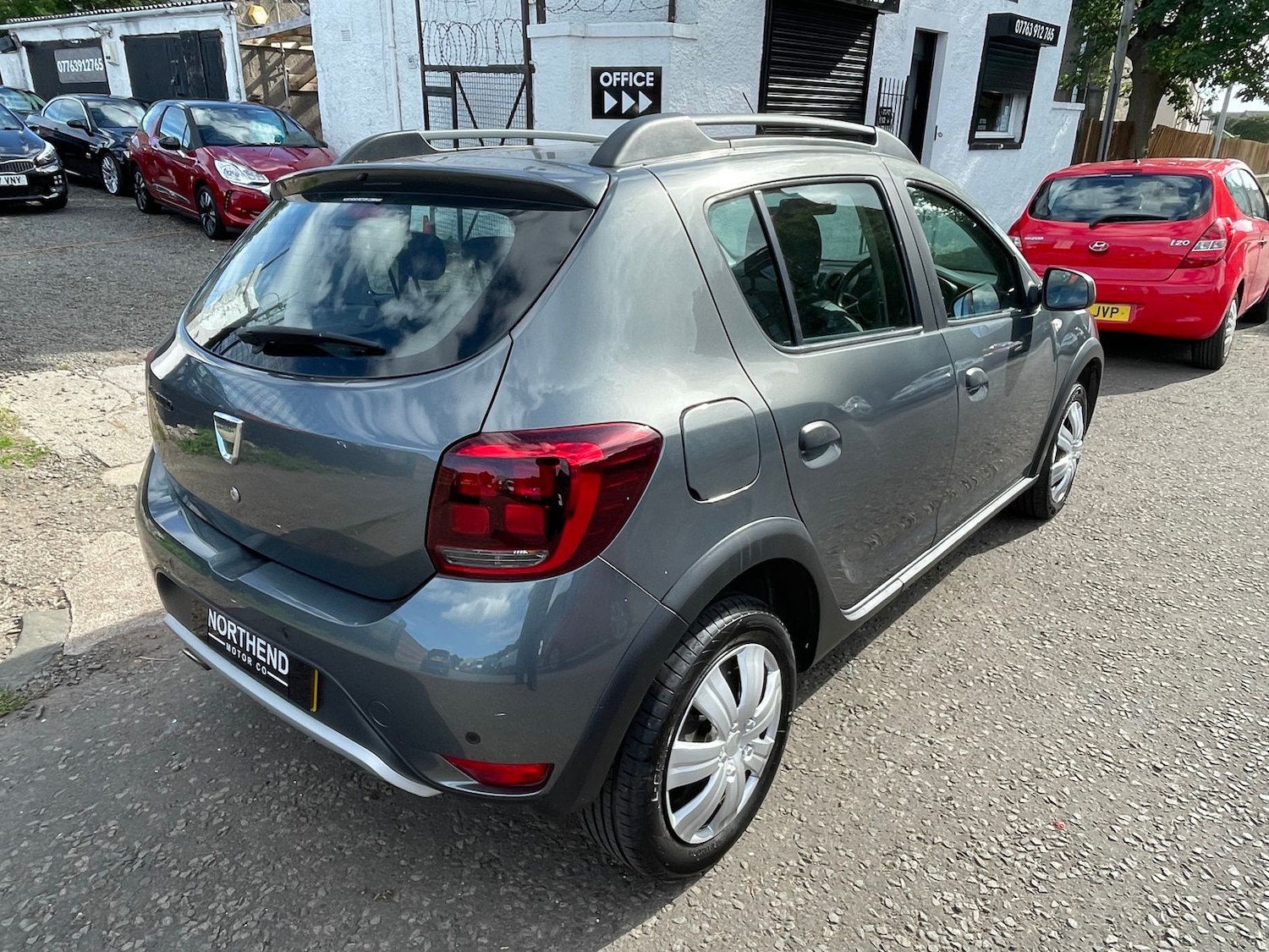 Vehicle 5