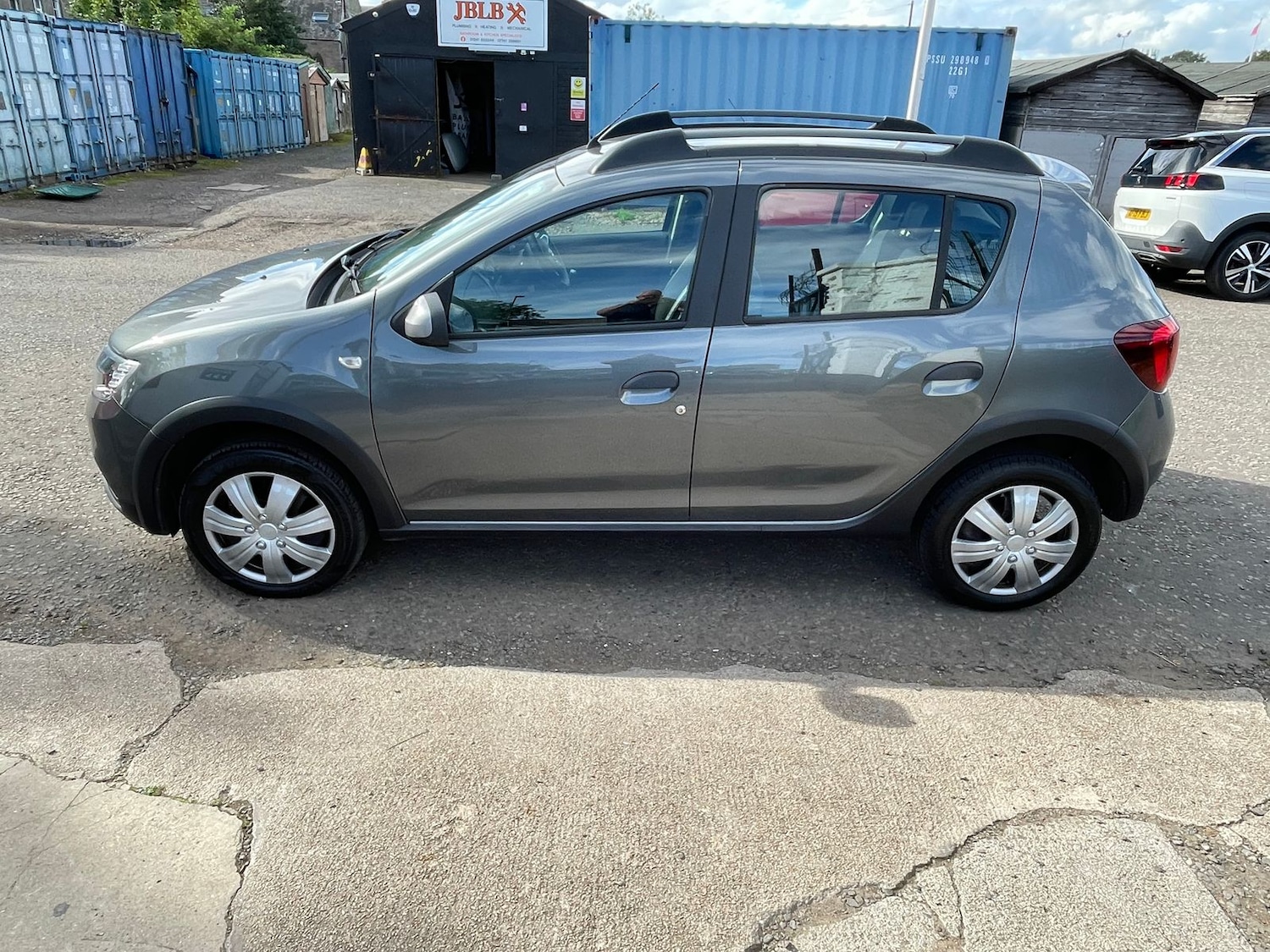 Vehicle 8
