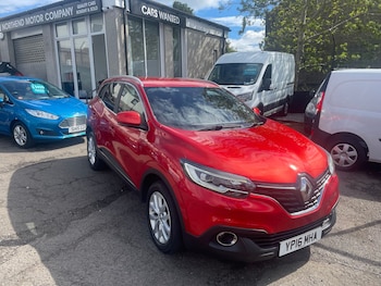 Used Renault Kadjar 2016 for sale - 78642197: Photo