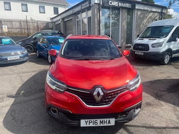 Used Renault Kadjar 2016 for sale - 78642197: Photo