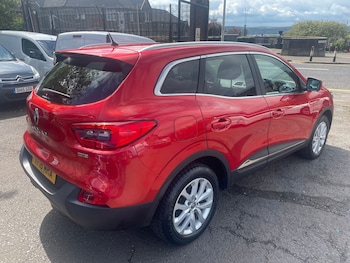 Used Renault Kadjar 2016 for sale - 78642197: Photo